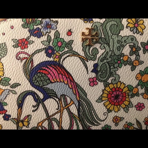 🦚NWT !! Tory Burch Cosmetics Case !! - Picture 3 of 6